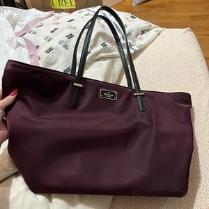 Kate Spade purse/tote